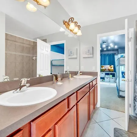 Beautiful 6Br Home Near Disney Orlando Exterior photo