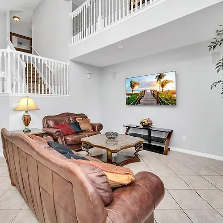 Beautiful 6Br Home Near Disney Orlando Exterior photo
