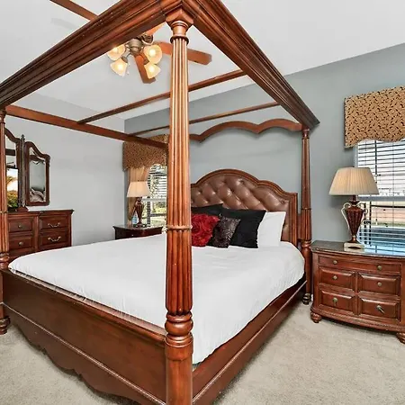 Beautiful 6Br Home Near Disney Orlando Exterior photo