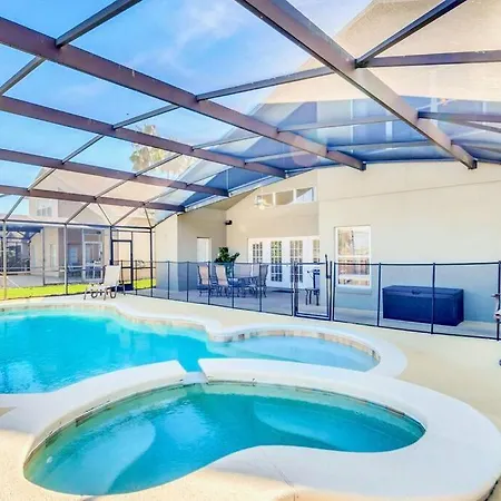 Beautiful 6Br Home Near Disney Orlando Exterior photo