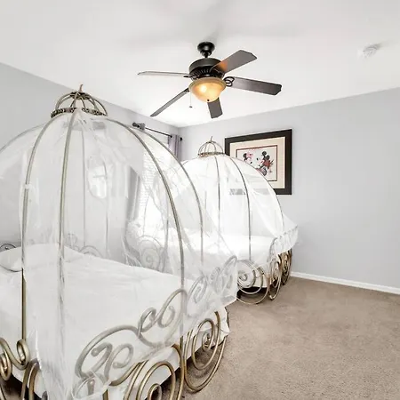 Beautiful 6Br Home Near Disney Orlando Exterior photo