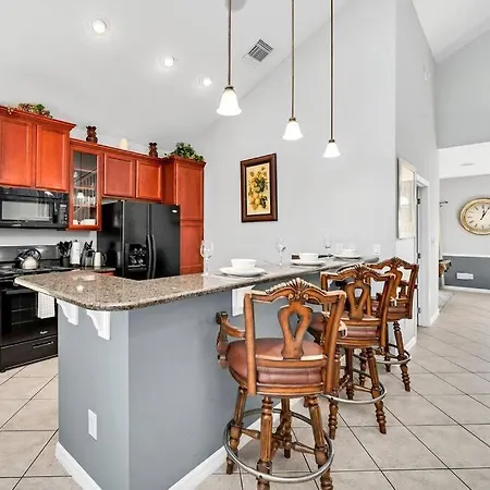 Beautiful 6Br Home Near Disney Orlando Exterior photo
