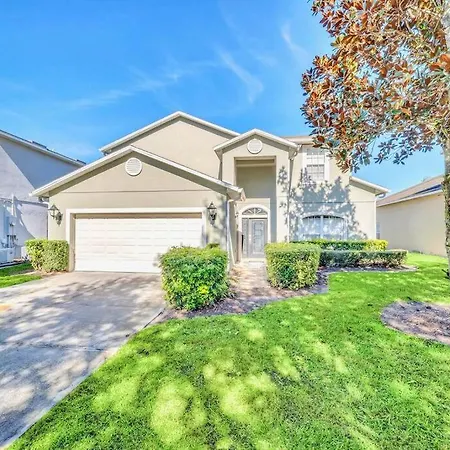 Beautiful 6Br Home Near Disney Orlando Exterior photo
