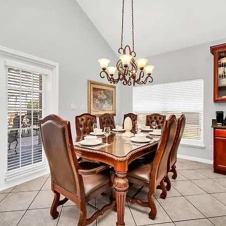 Beautiful 6Br Home Near Disney Orlando Exterior photo