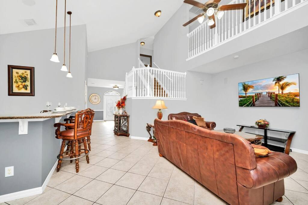 Beautiful 6br Near * Orlando