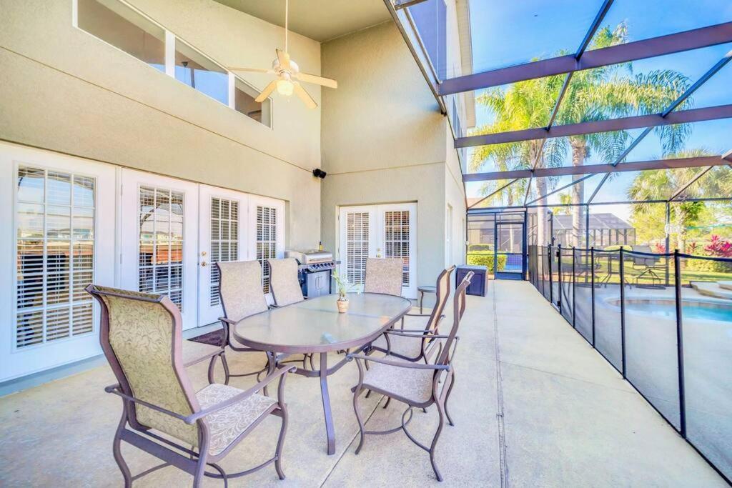 Beautiful 6br Near Villa Orlando