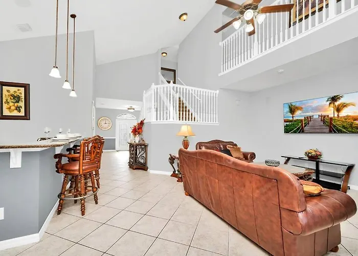 Beautiful 6Br Home Near Disney