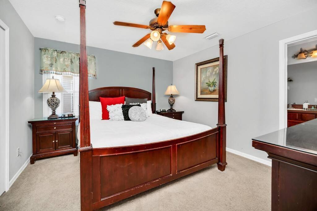 Beautiful 6br Near * Orlando
