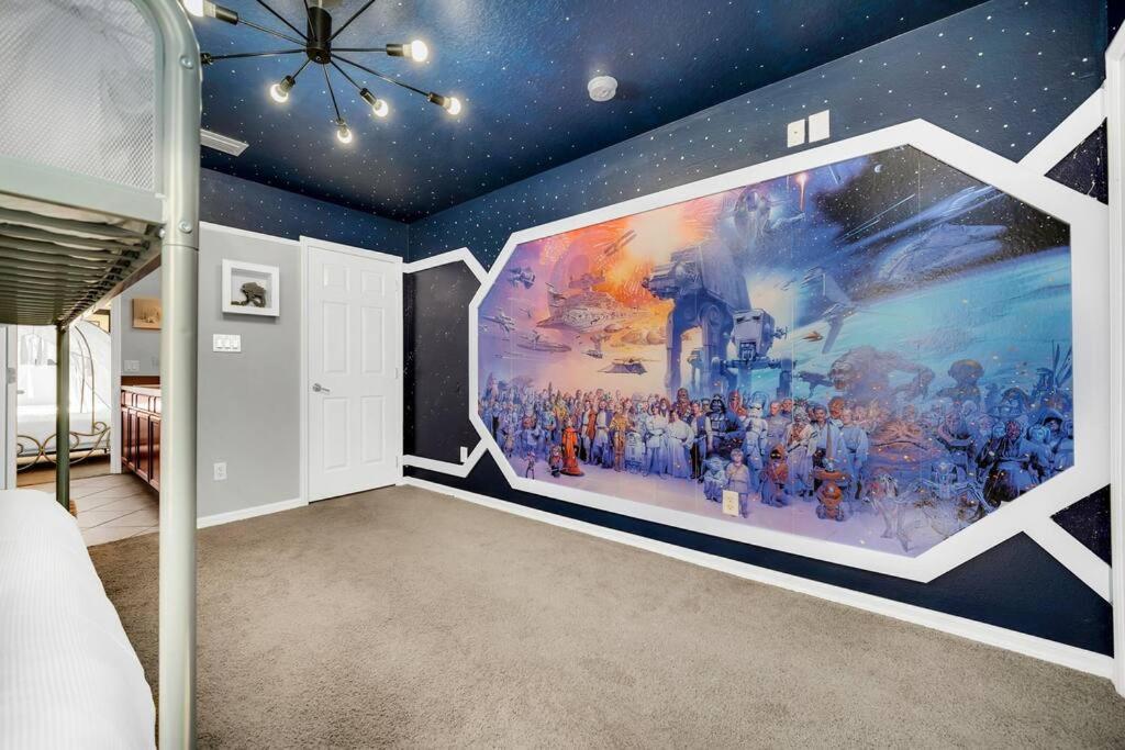 Beautiful 6br Near Villa *