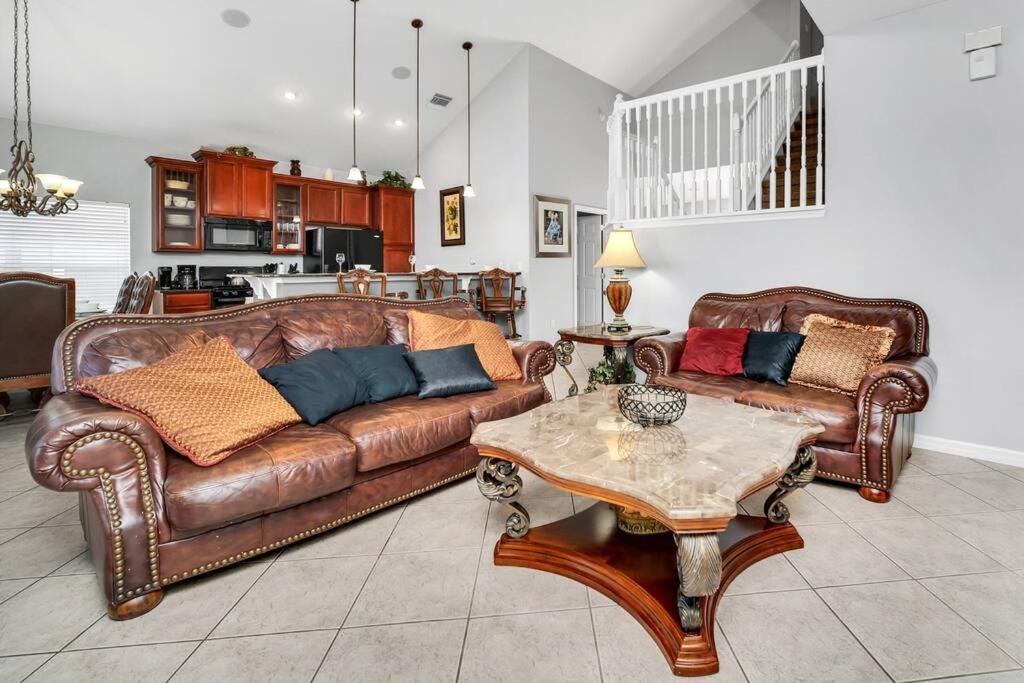 Beautiful 6br Near * Orlando